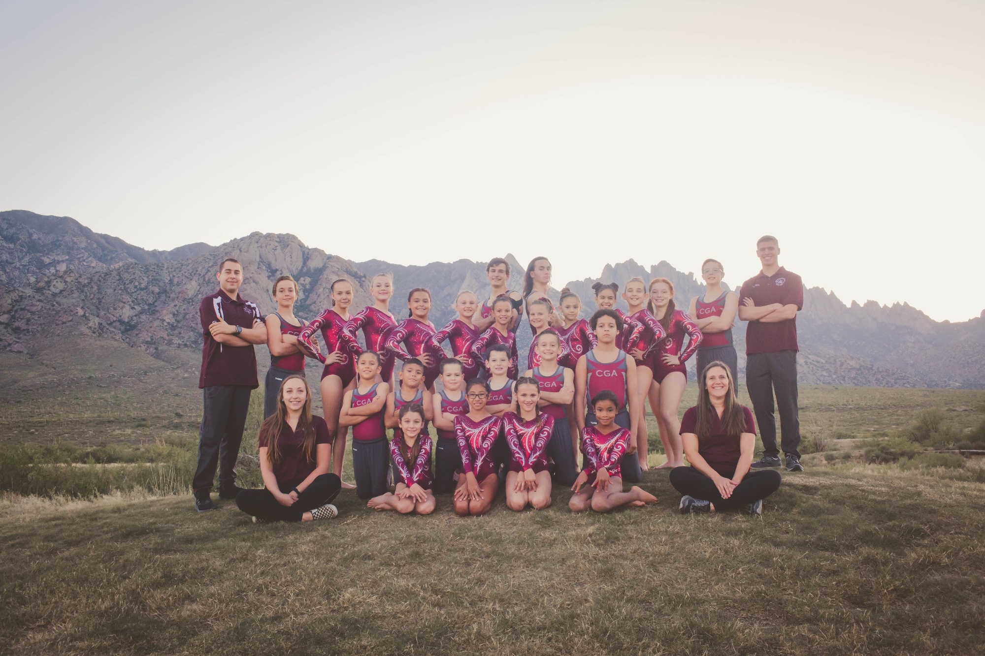 Cruces Gymnastics Academy Home