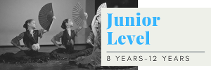 Junior Level- 8 years-12 years