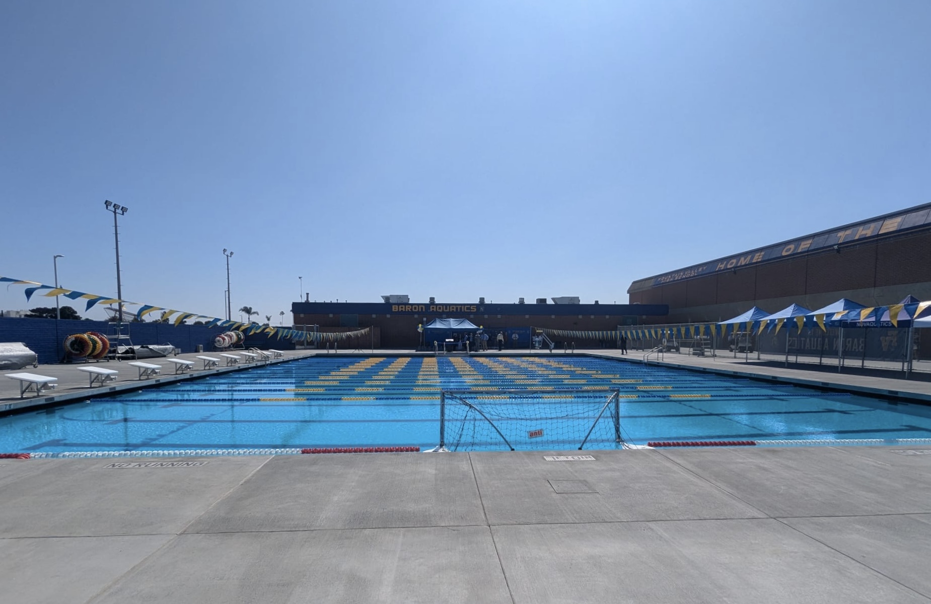FVHS Pool