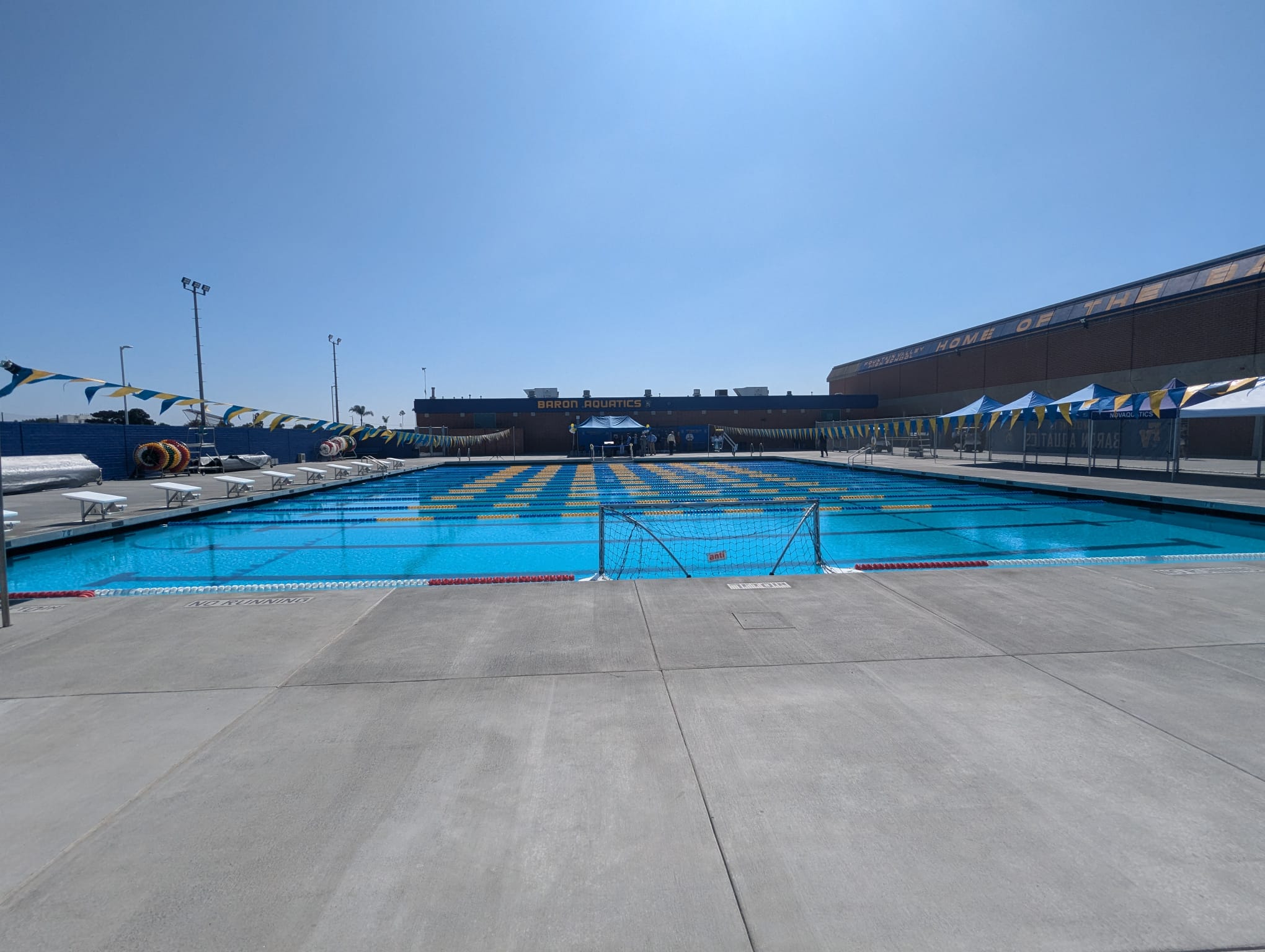 FVHS Pool