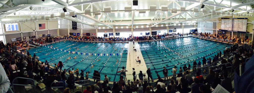2016 EZ Speedo Super Sectionals - Short Course