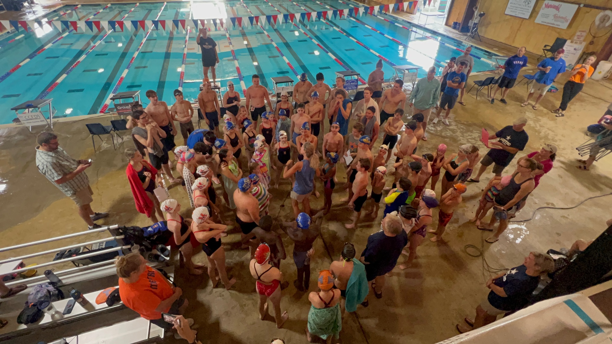 Longview Metro Aquatics Home