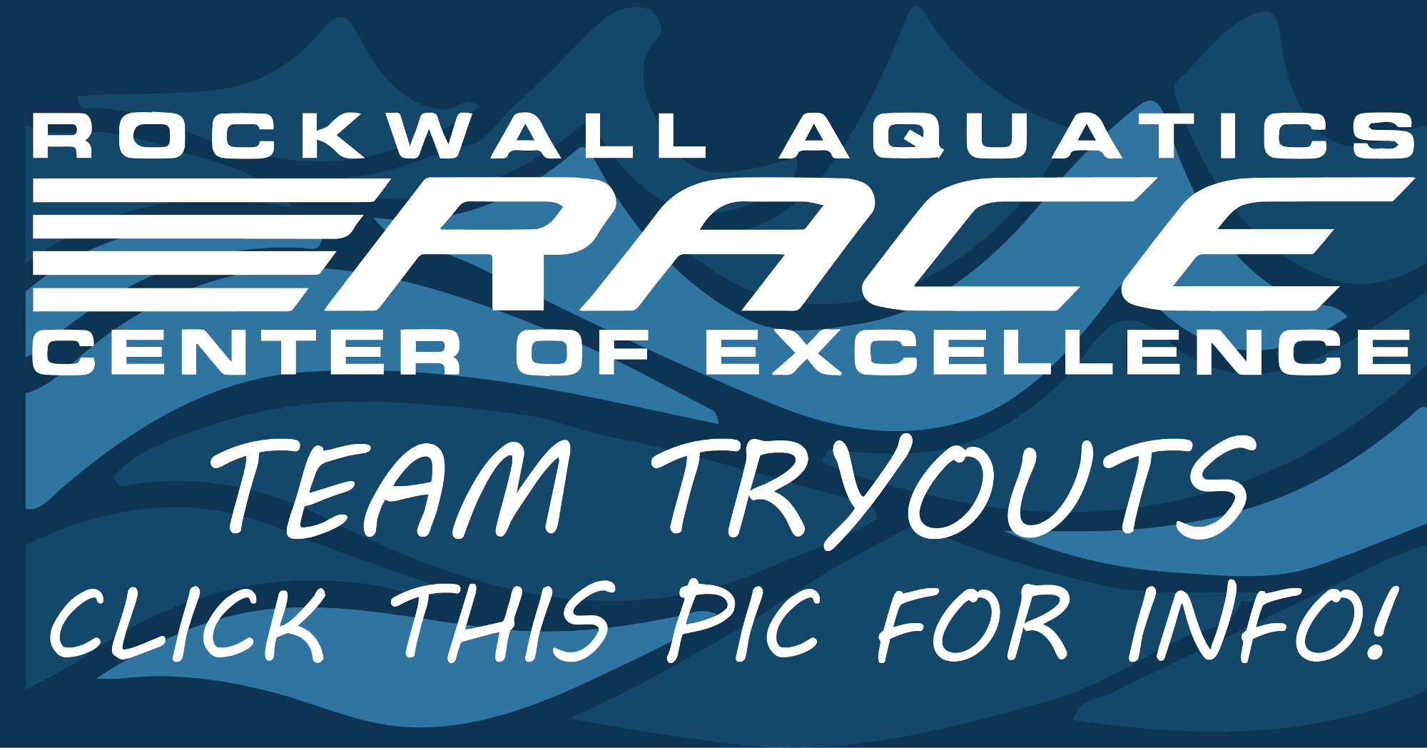 Rockwall Aquatic Center of Excellence Home