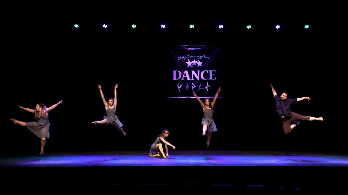 Phelps Community Center Home