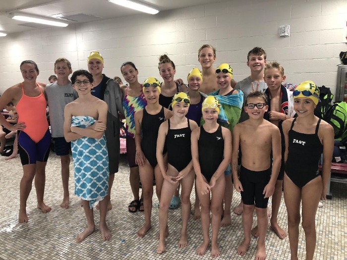 Firestone Akron Swim Team Home