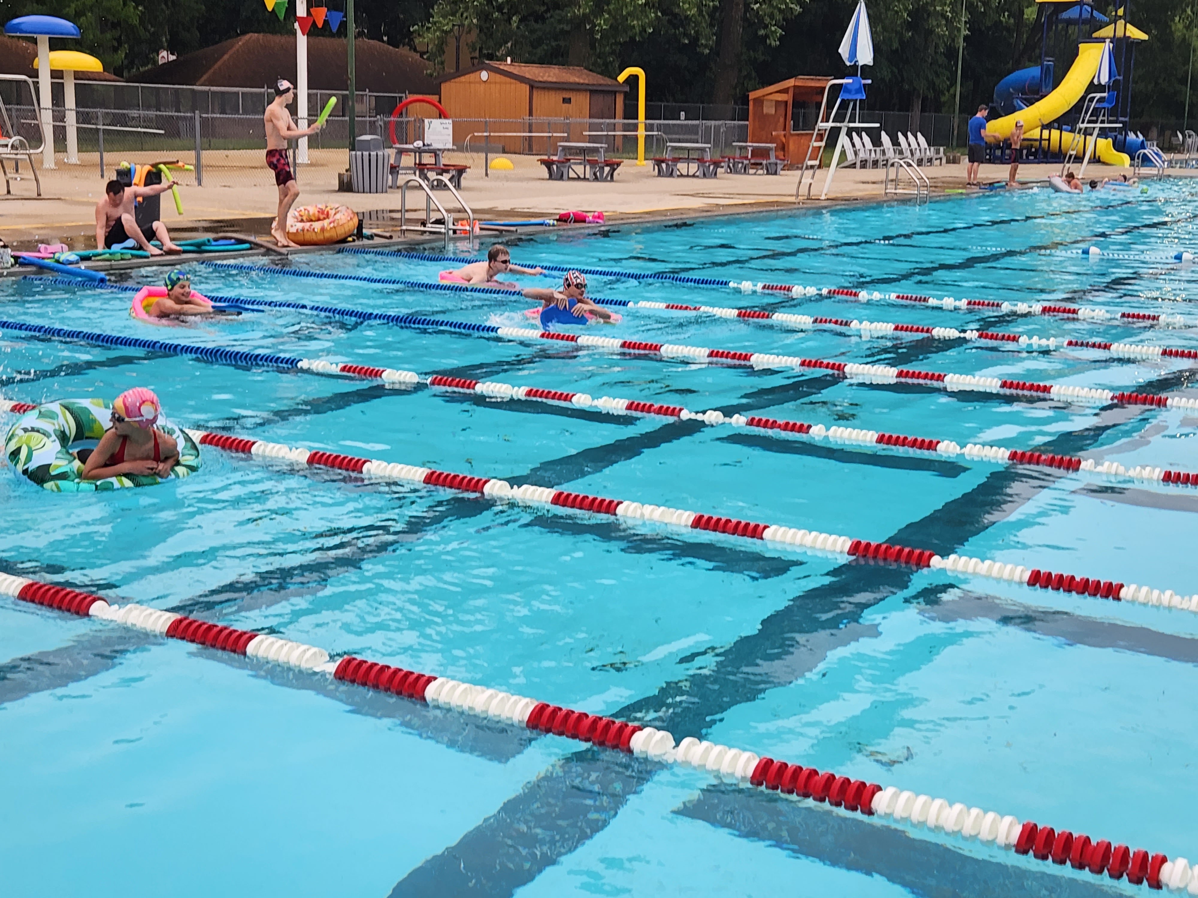 Findlay Area Swim Team Practice Schedules