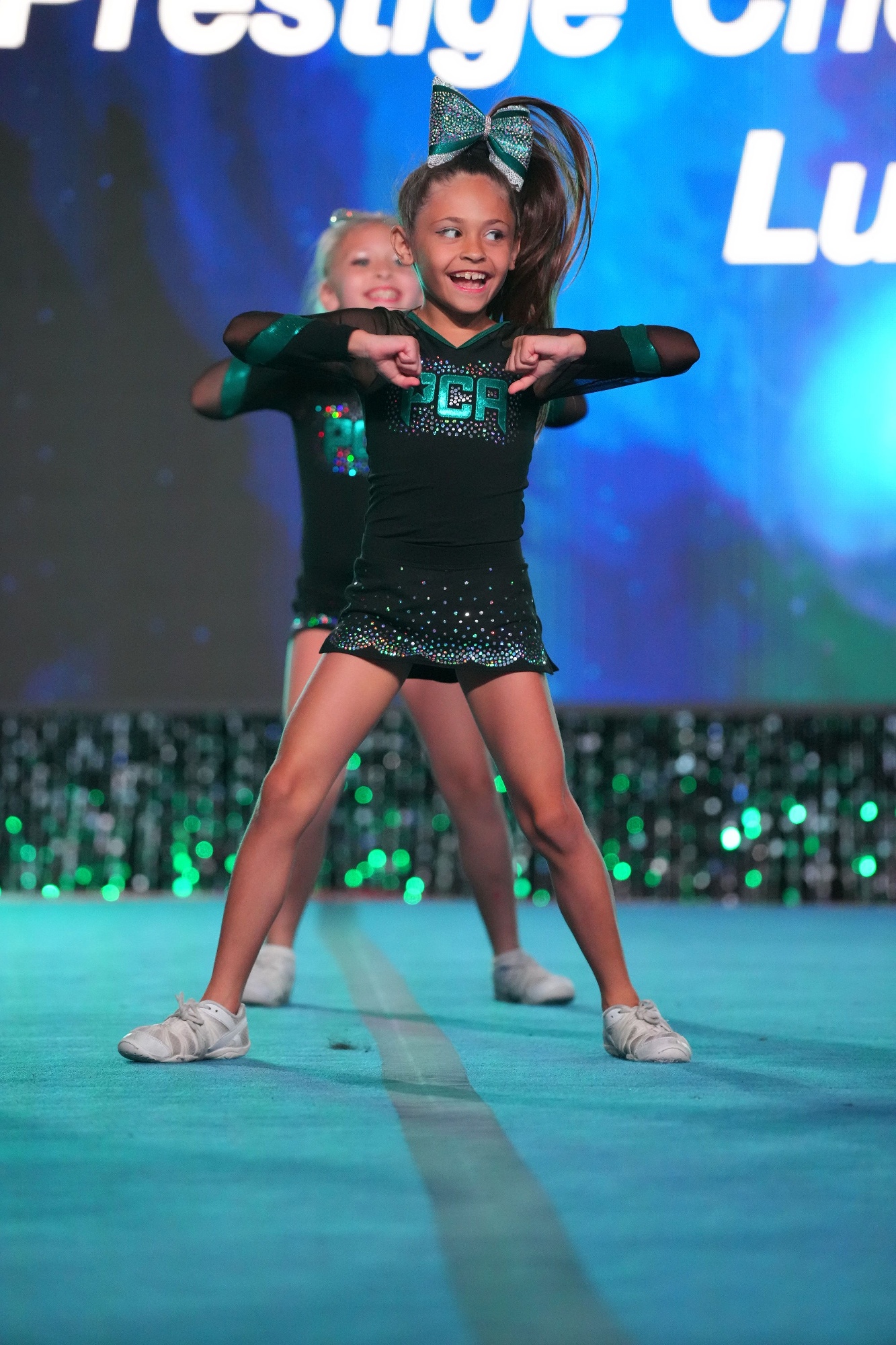 Prestige Cheer Athletics AllStar Cheer