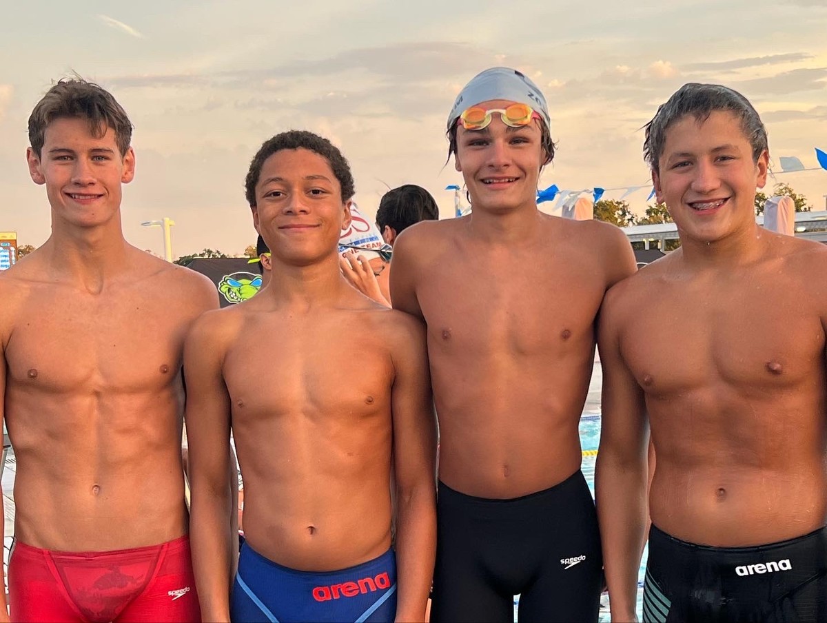 Lake Oswego Swim Club Home