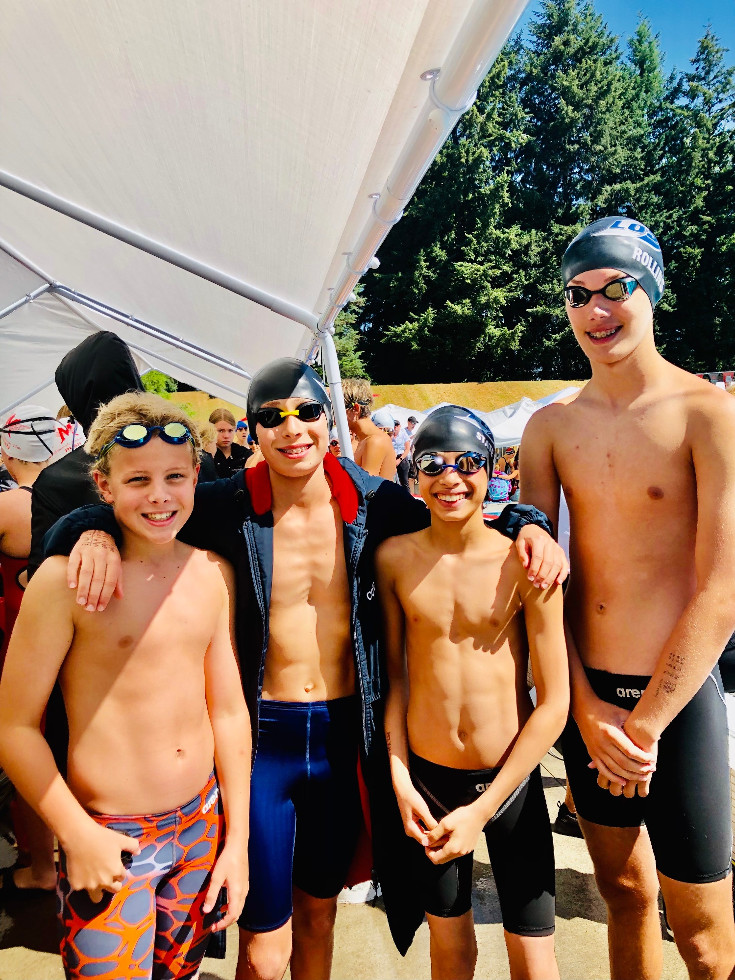 Lake Oswego Swim Club Home