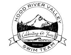 Hood River Valley Swim Team