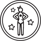 Coach Blondie Tumble & Cheer