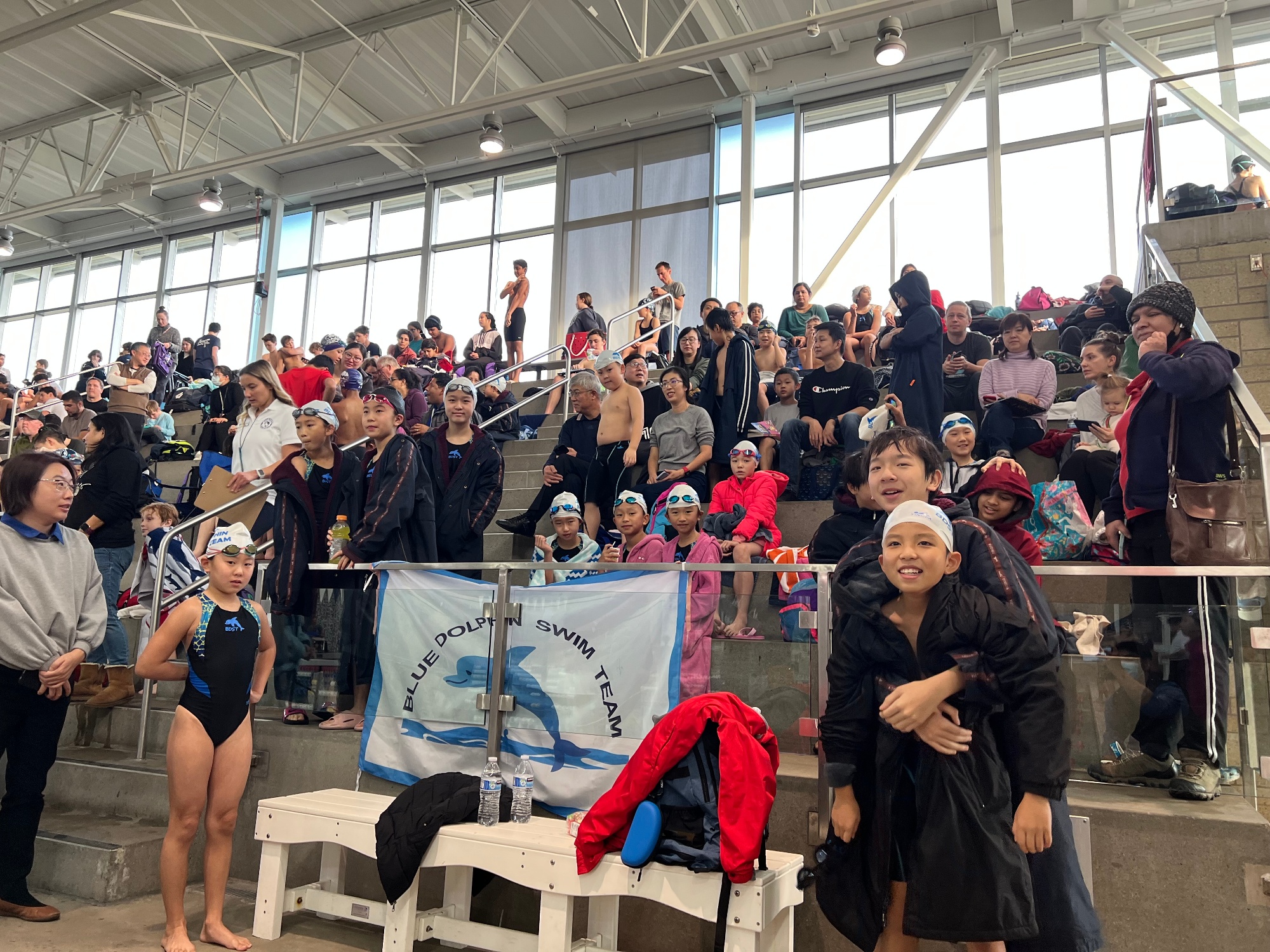 Blue Dolphin Swim Team Home