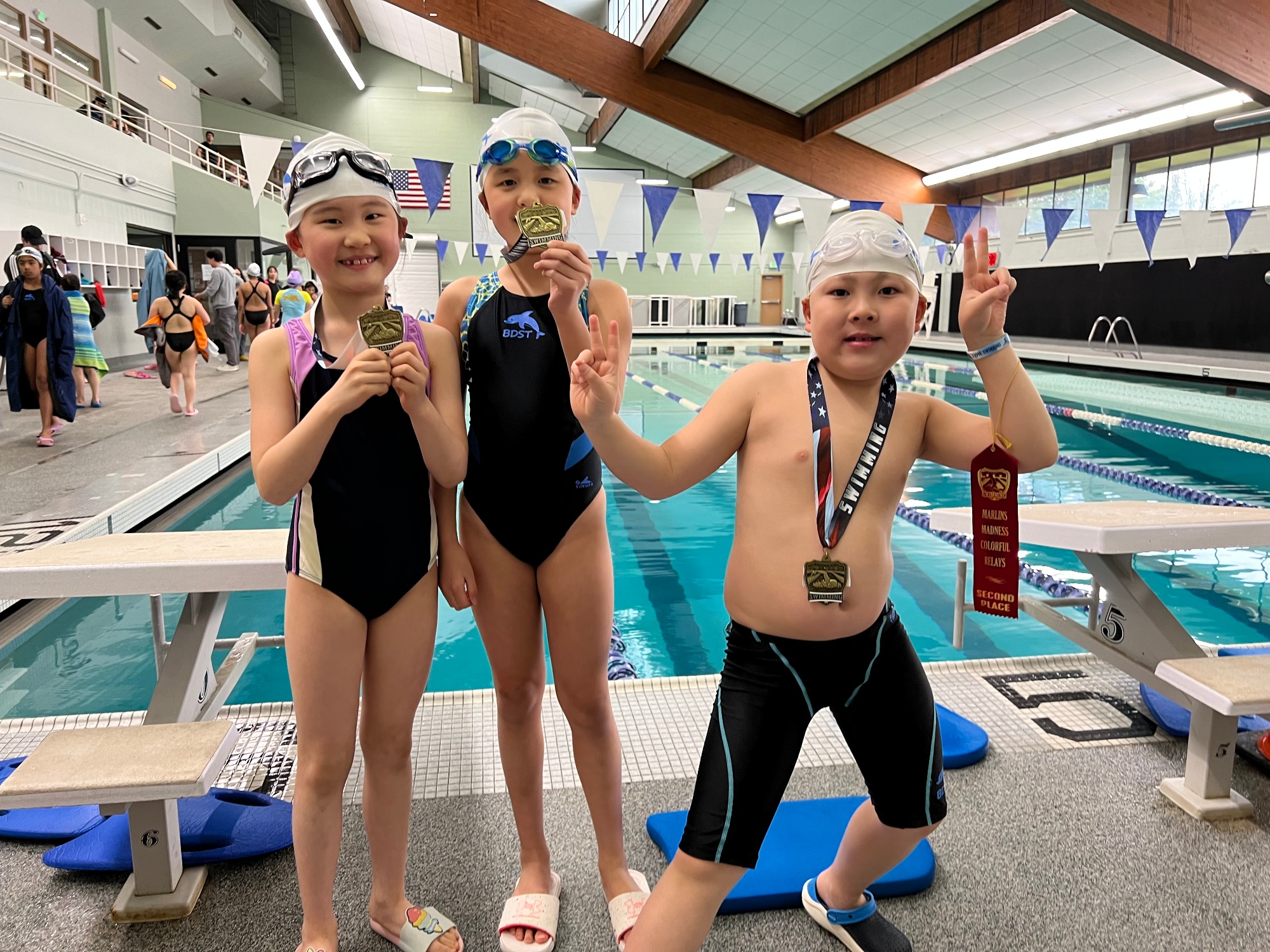 Blue Dolphin Swim Team Home