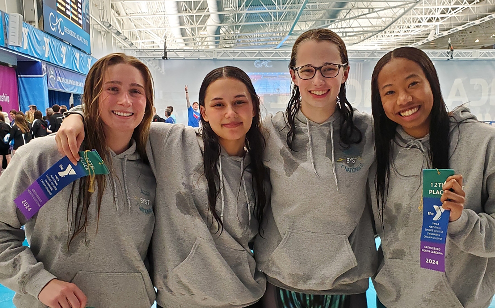 Bremerton YMCA Swim Team Home