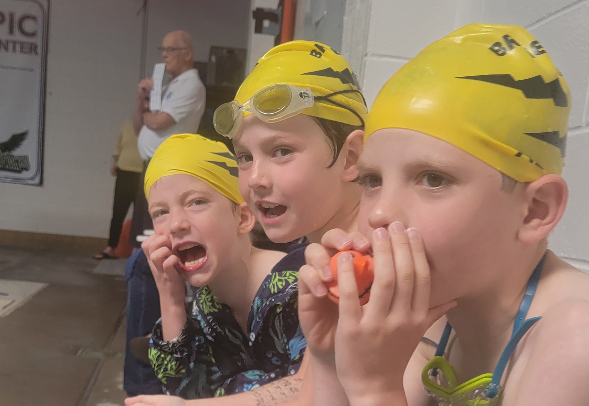 Bremerton YMCA Swim Team Home