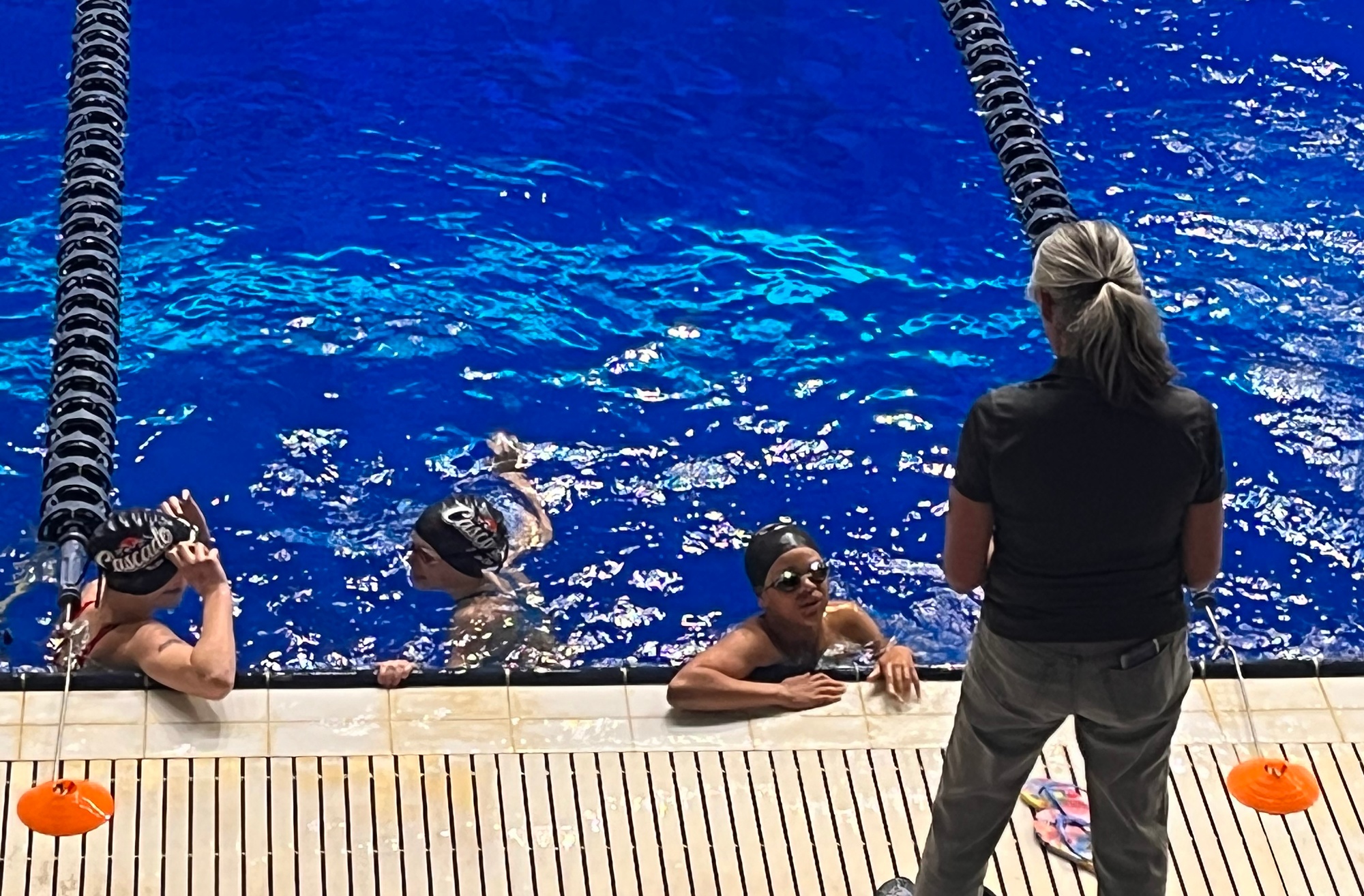 Bremerton YMCA Swim Team Home