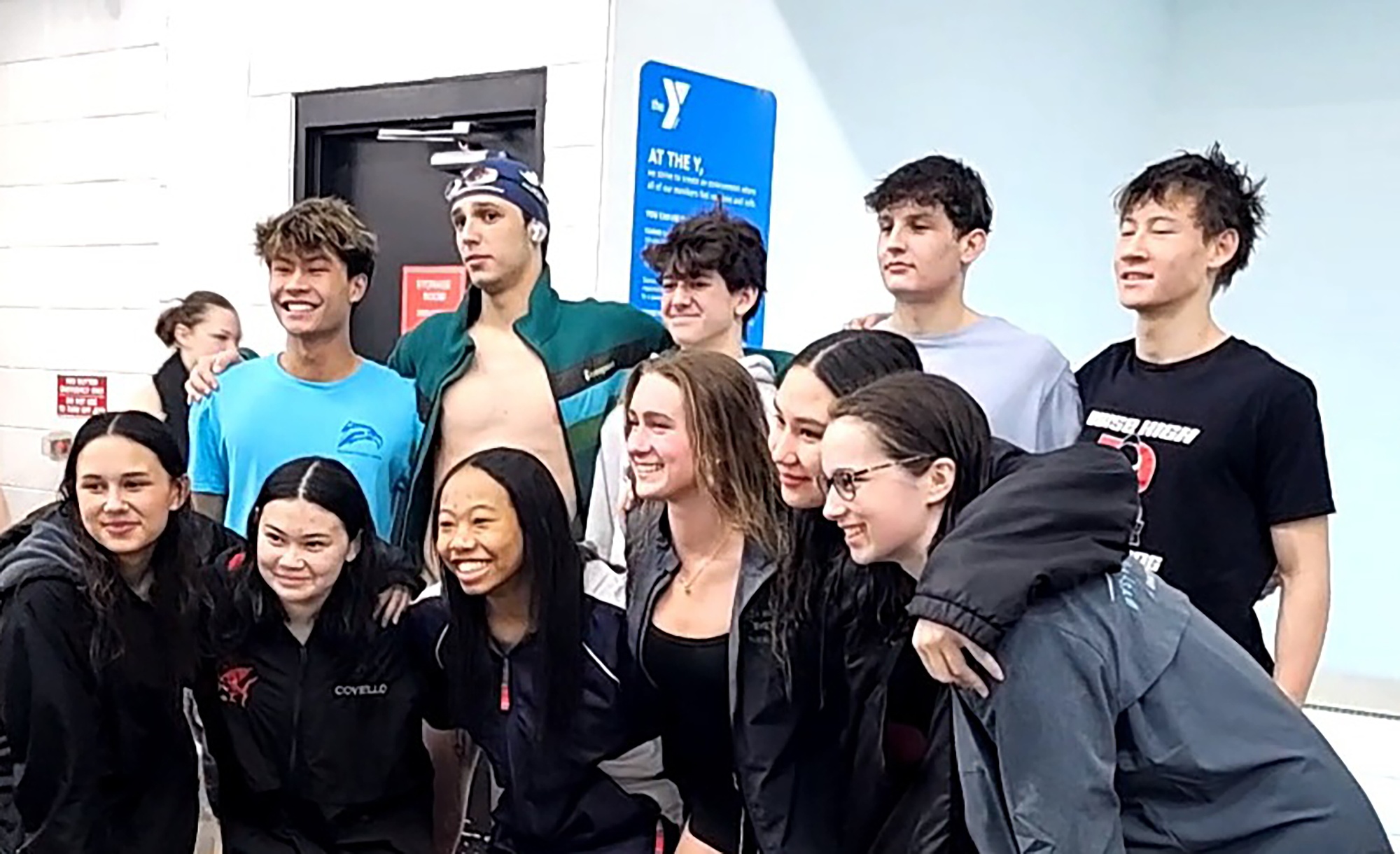 Bremerton YMCA Swim Team Home