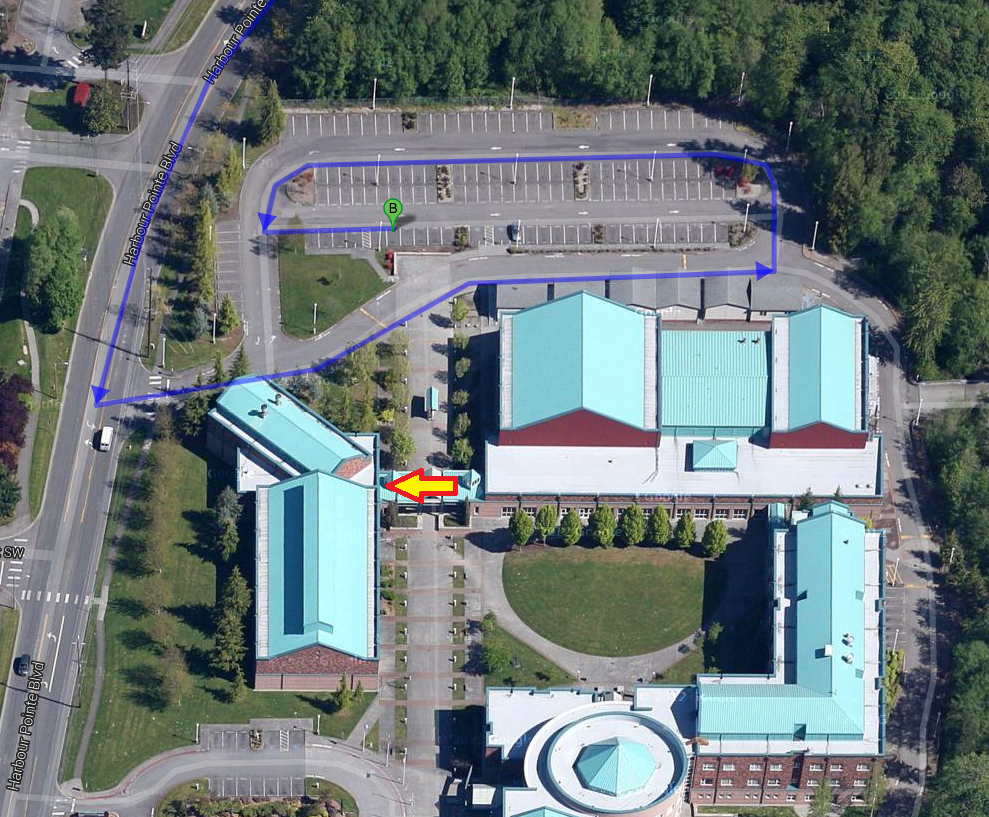 Eastside Aquatic Swim Team Kamiak HS Pool