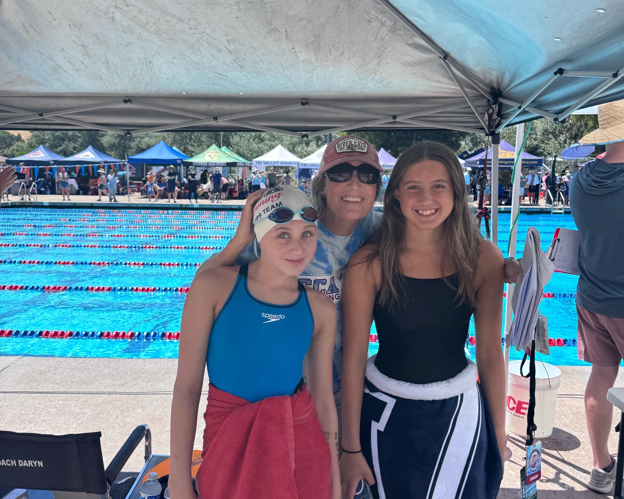 Orinda Aquatics Senior Open