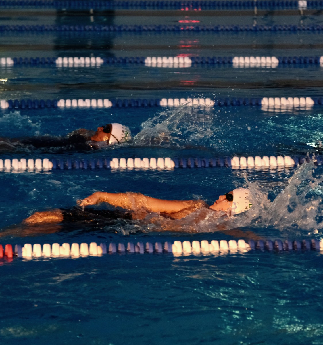 Piedmont Swim Team Home