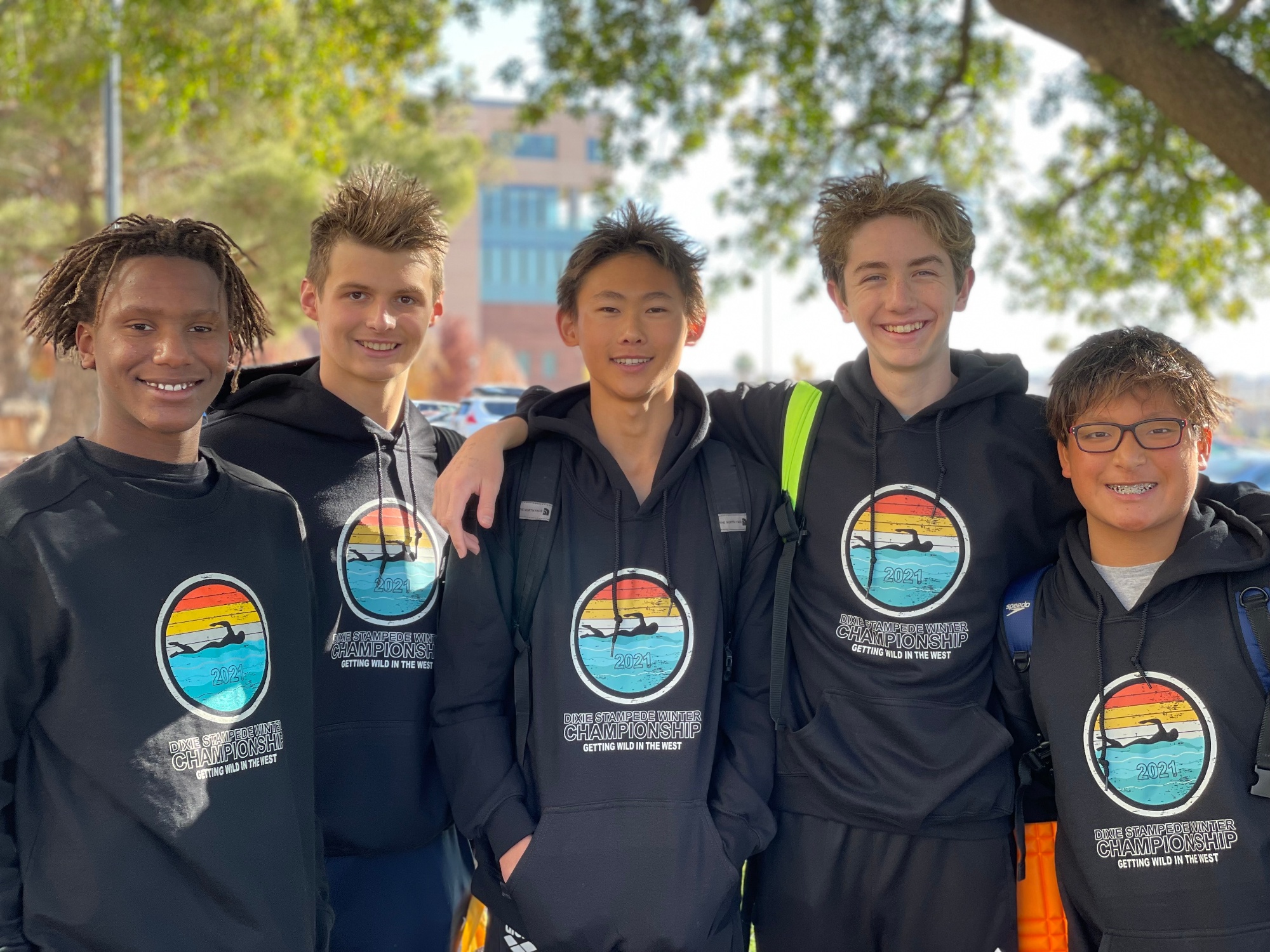 Piedmont Swim Team Home