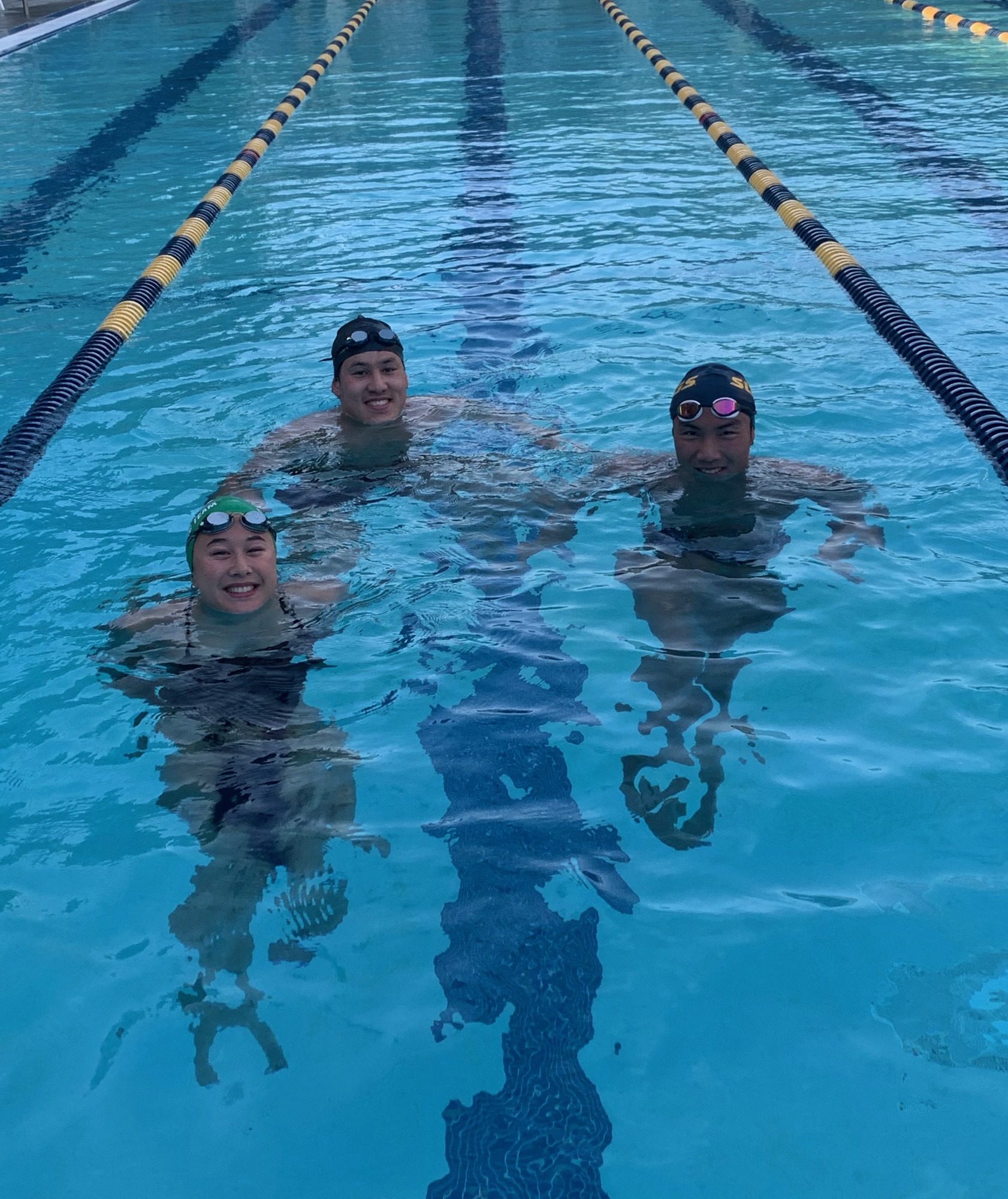 Piedmont Swim Team Home