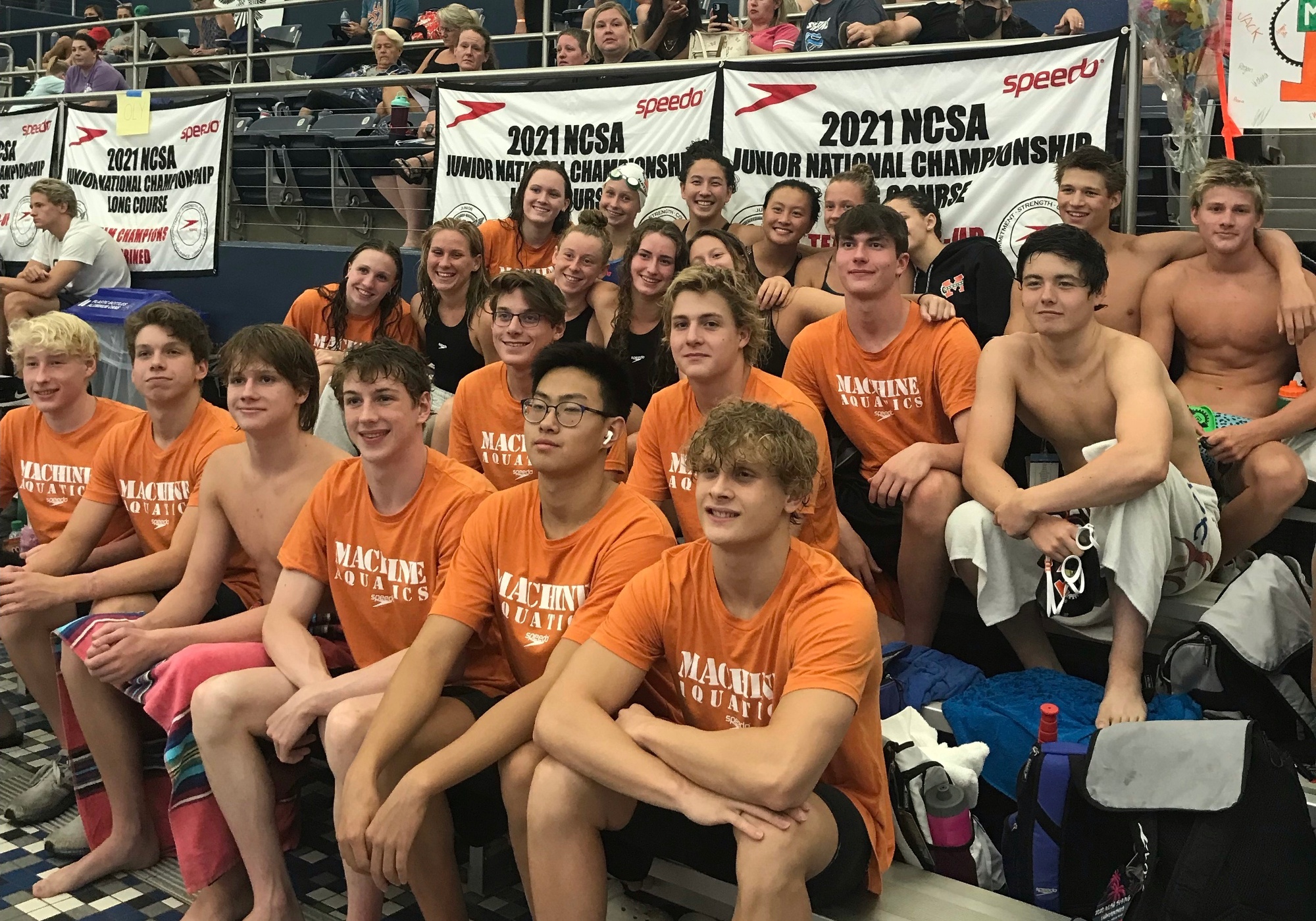 Machine Aquatics Home