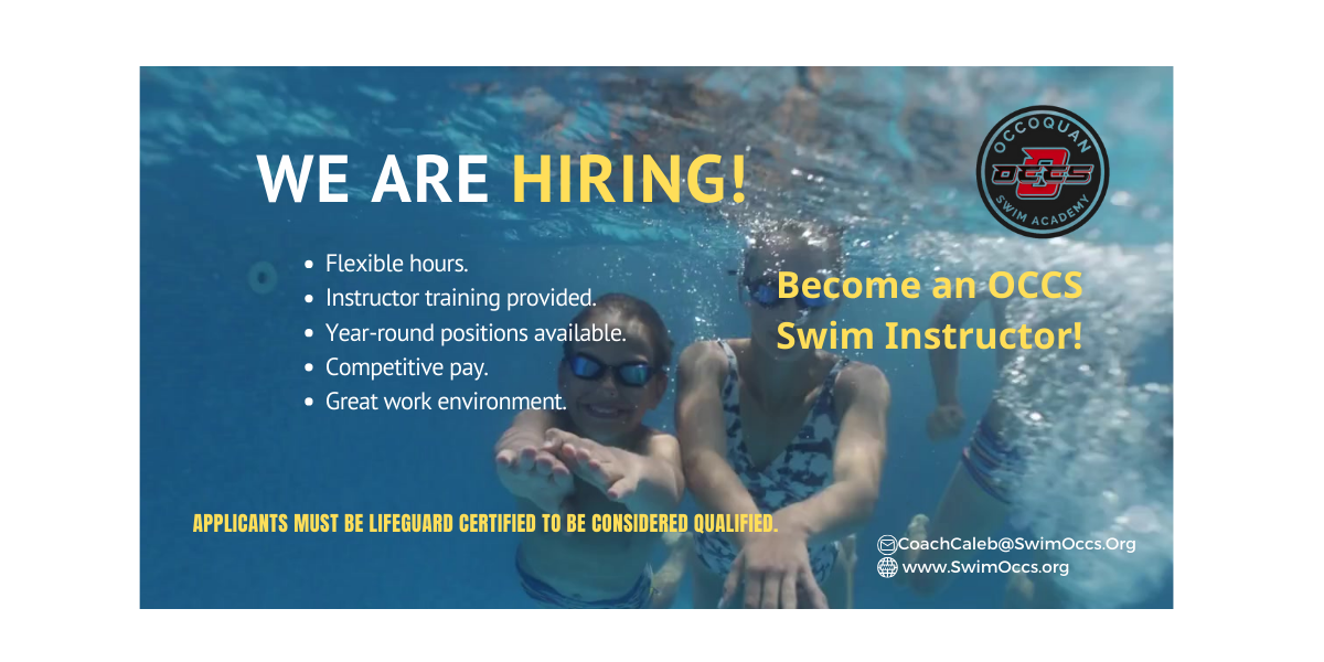 Occoquan Swimming Job Postings