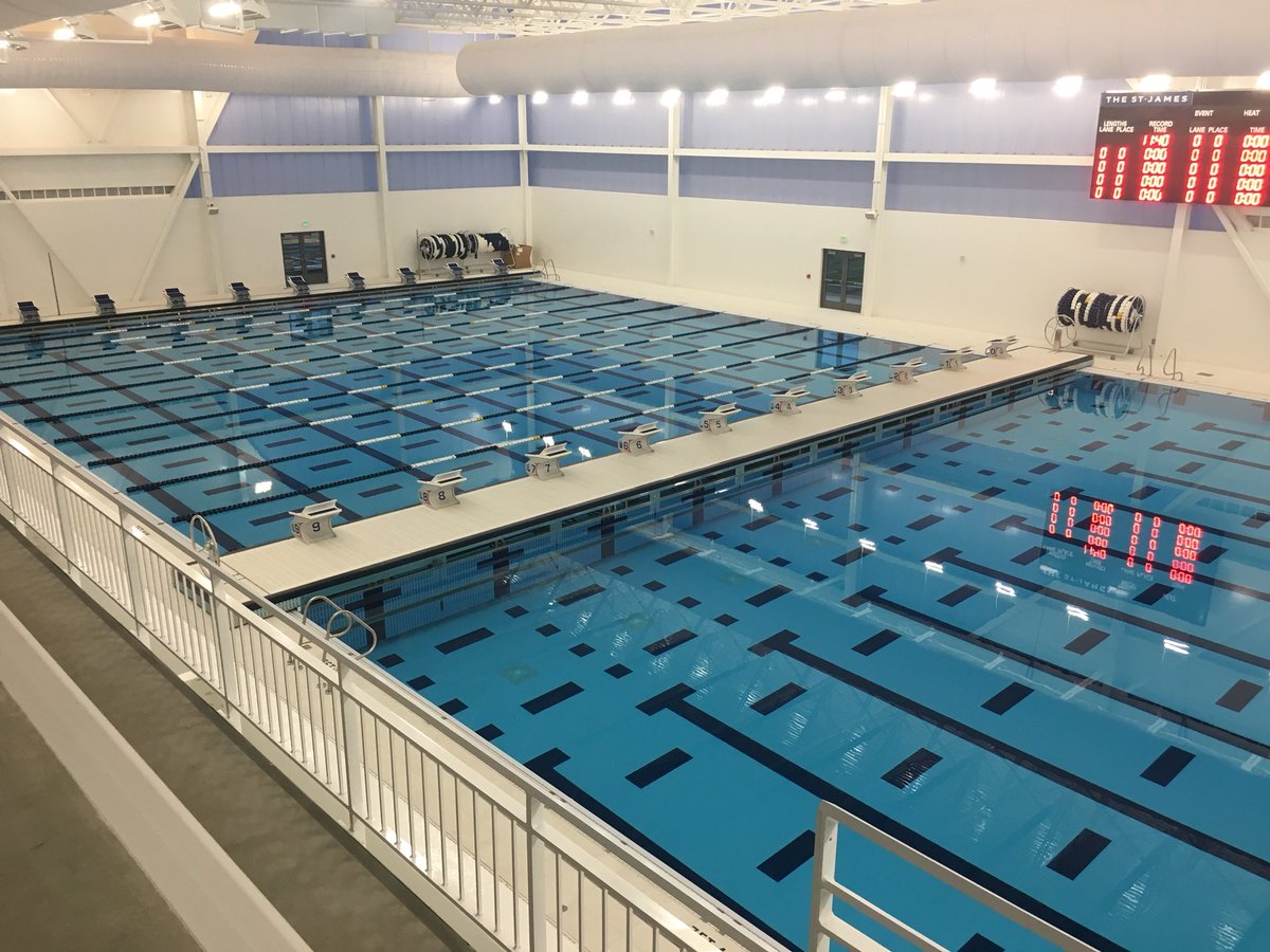 GMU Aquatic Center - Mako Fall Invitational