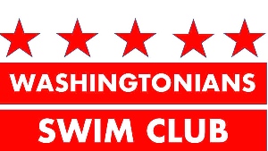 Washingtonians Swim Club