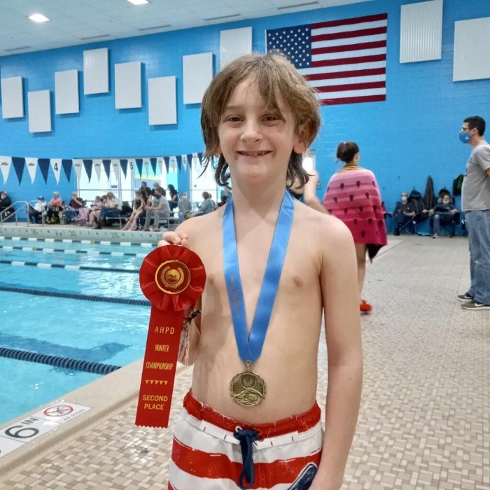 Arlington Otters Swim Team Home