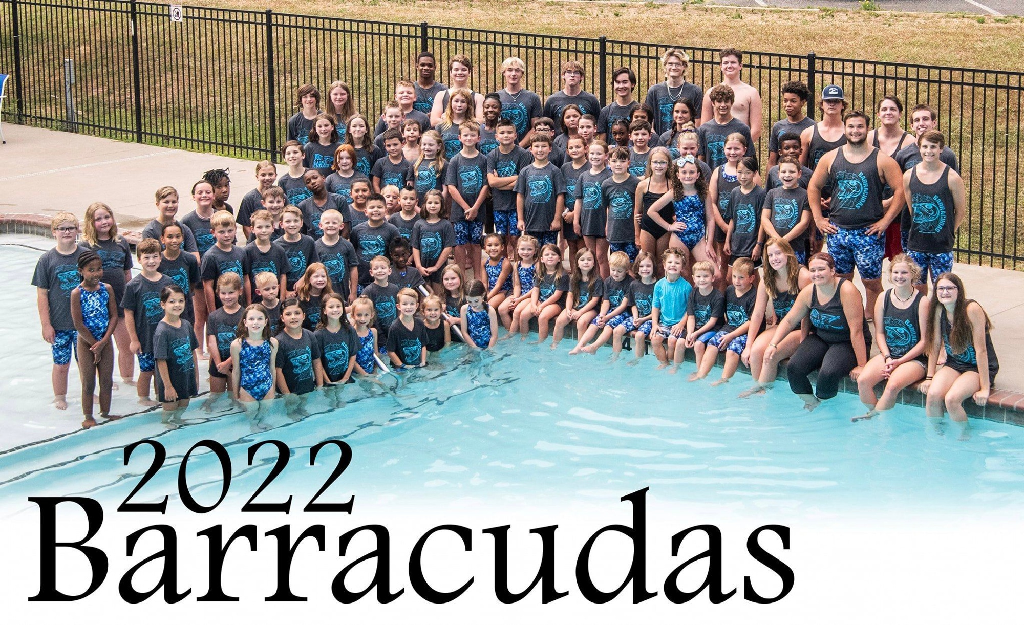 Saline County Swim Team Barracudas Home