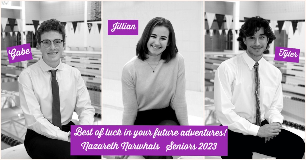 Blue Eagle Swim Team's Nazareth Summer Swim Team Home