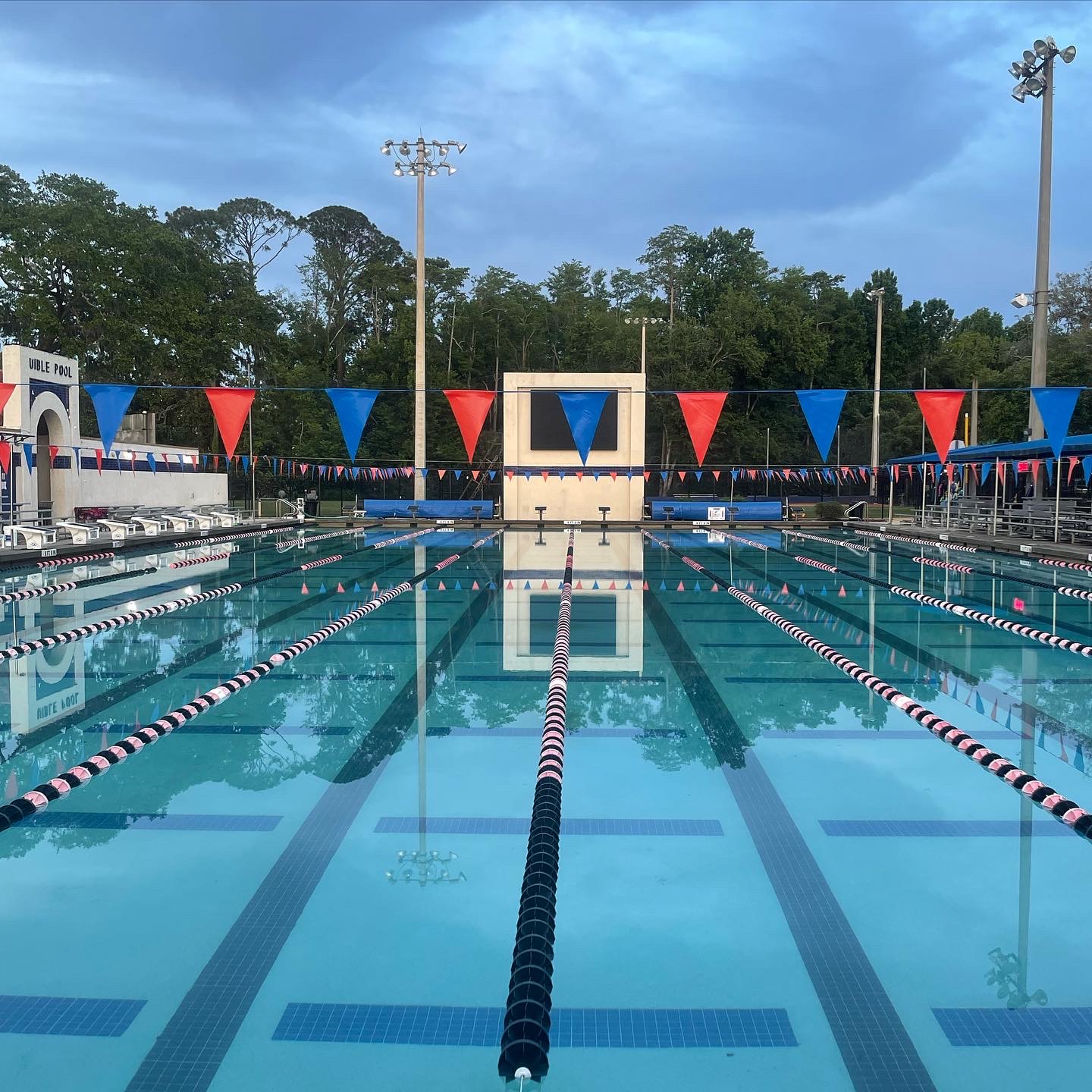 Bolles Swim Camps and Training Facilites