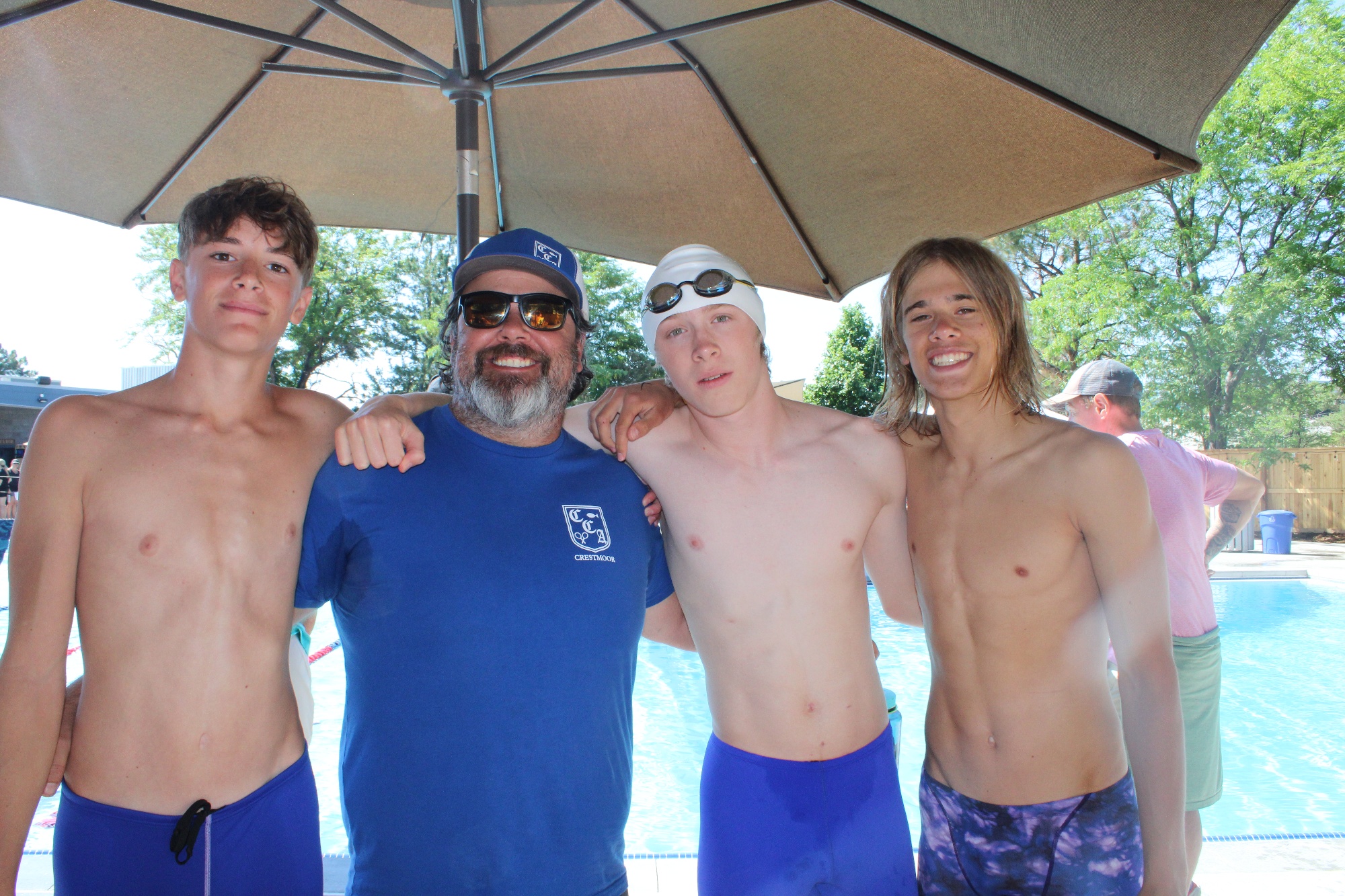 Crestmoor Community Association Home