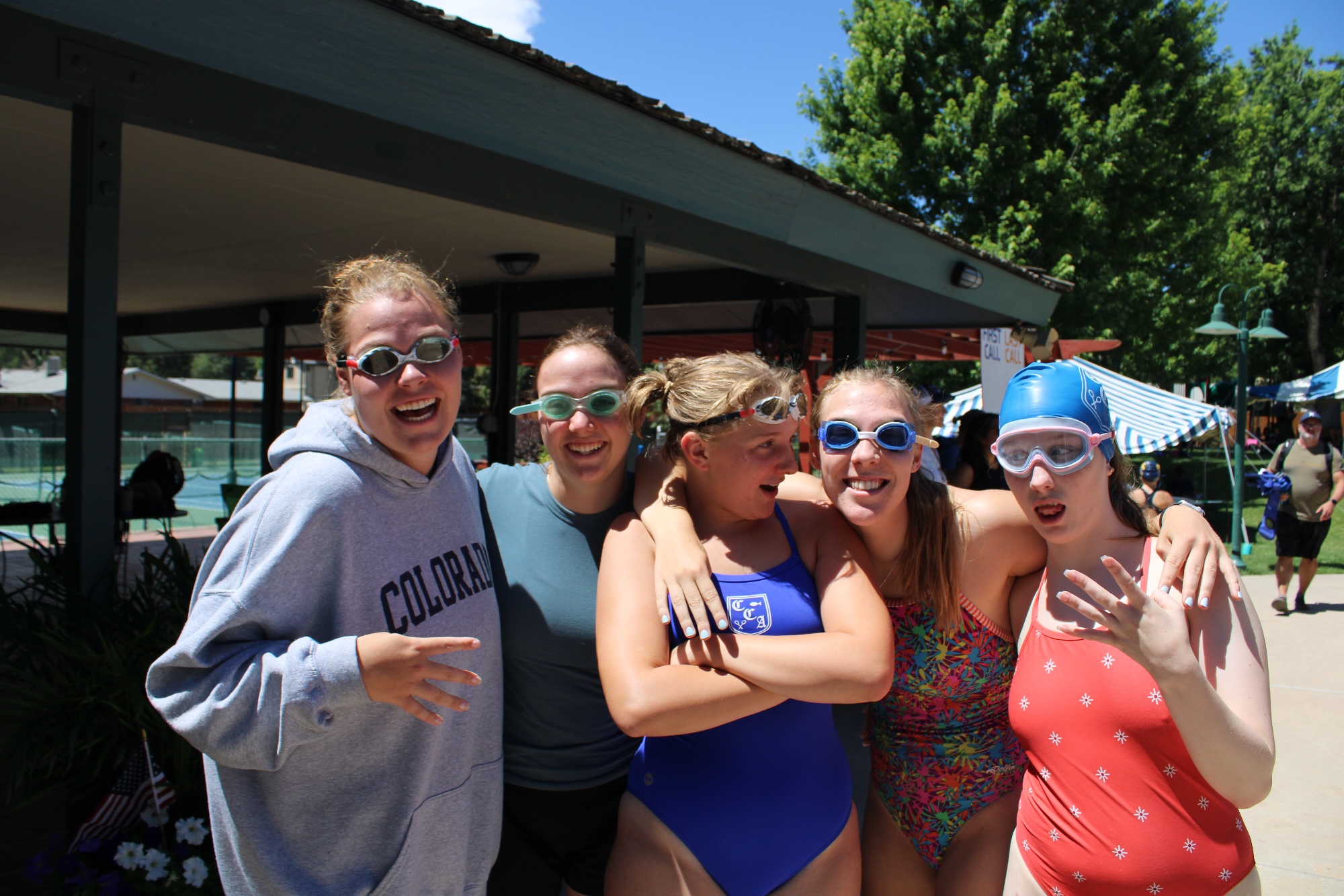 Crestmoor Community Association Home