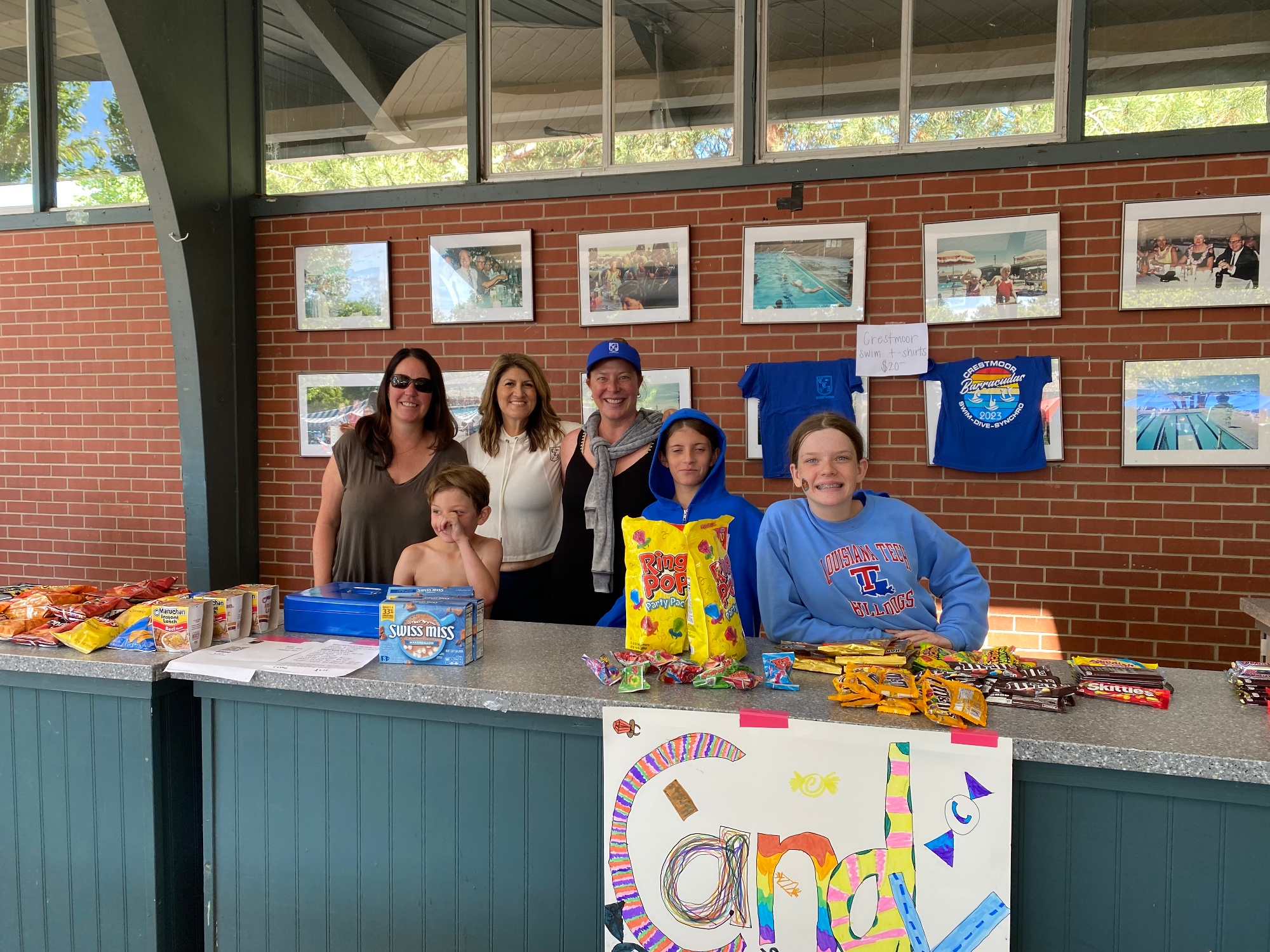 Crestmoor Community Association Home