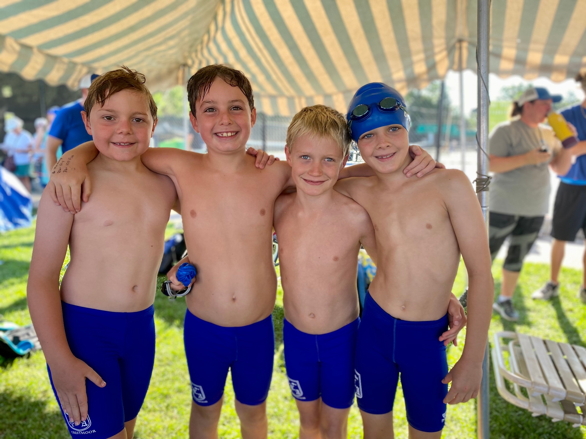 Crestmoor Community Association Home