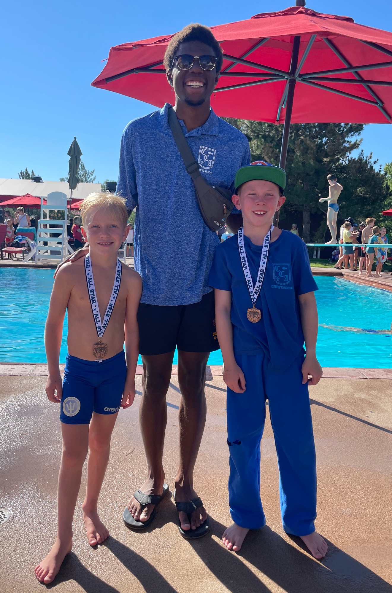 Crestmoor Community Association Home