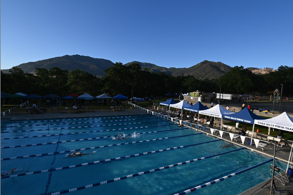 Dana Hills Pool