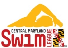 Central Maryland Swim League
