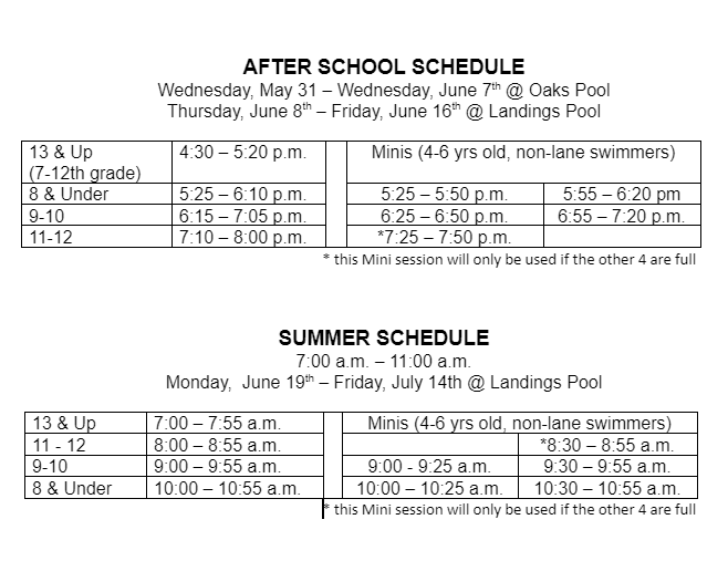 Burke Centre Penguins Newsletter