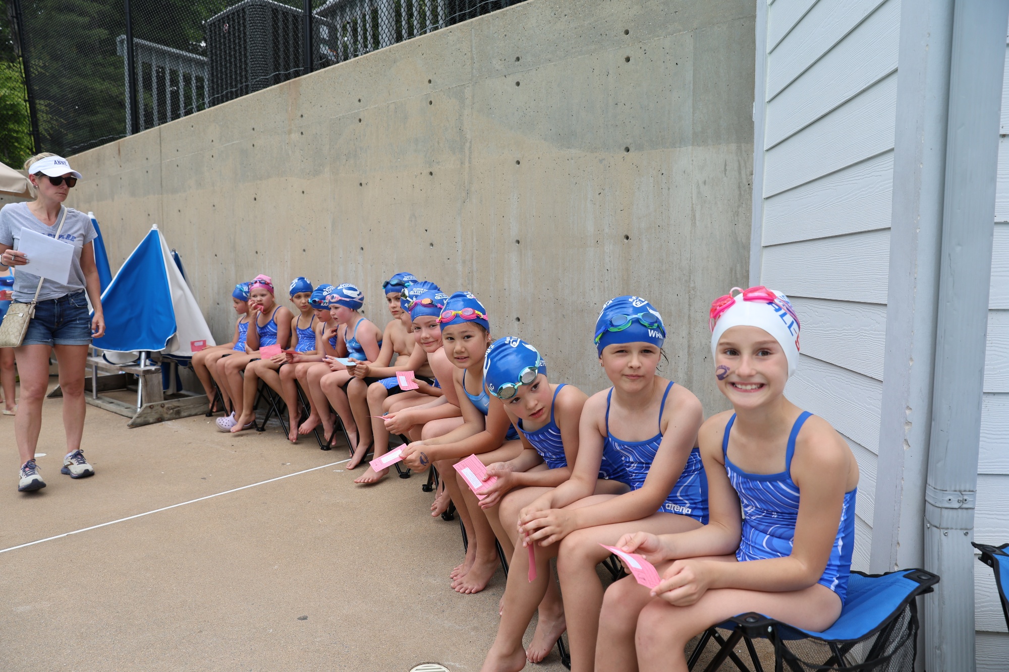 Burke Centre Stingers Home