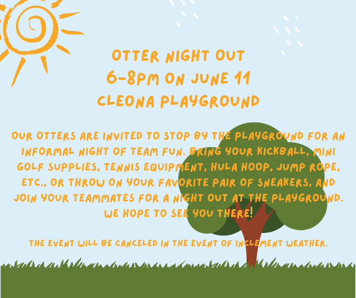 Lebanon Valley Otters Home