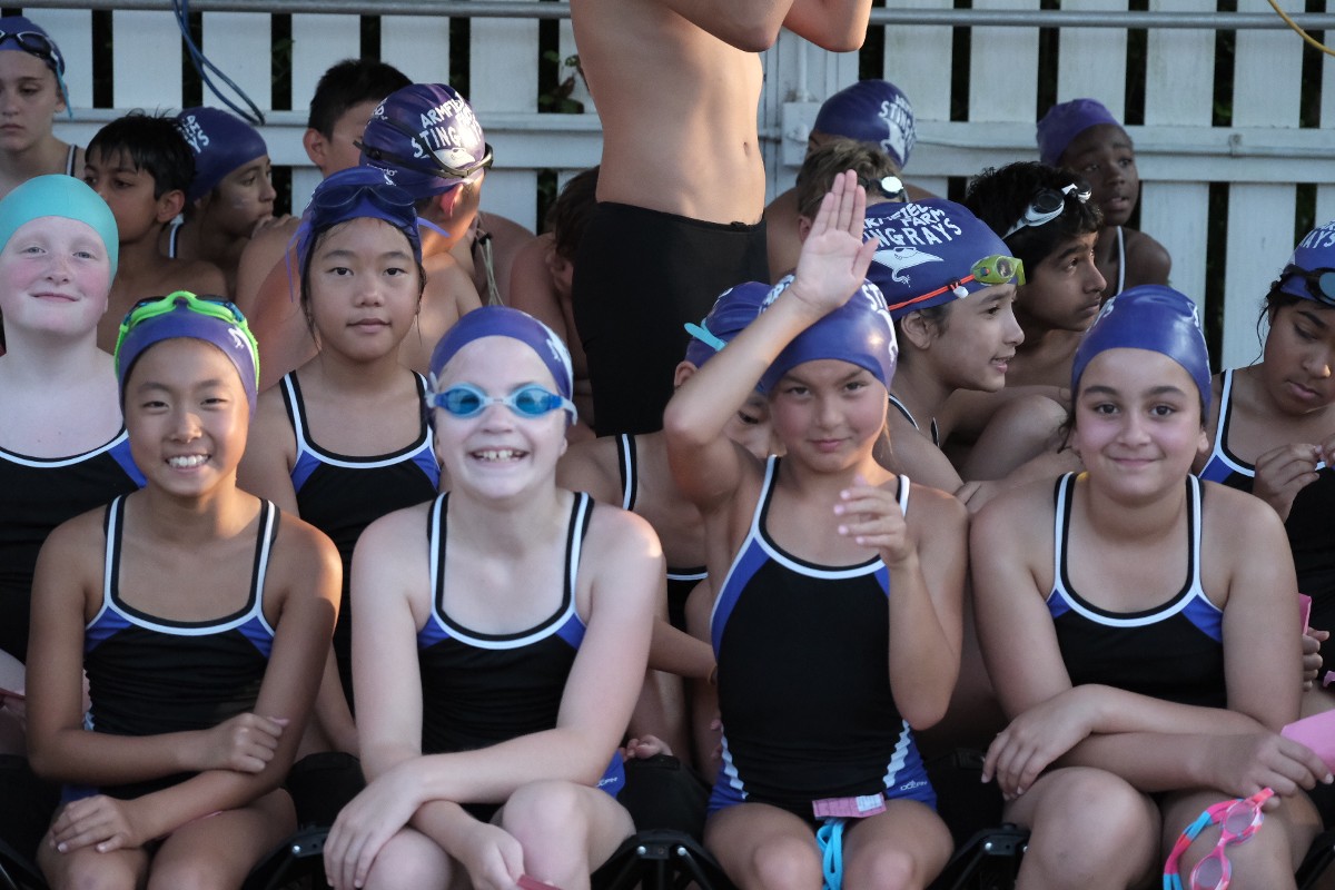 Armfield Farm Stingrays Home