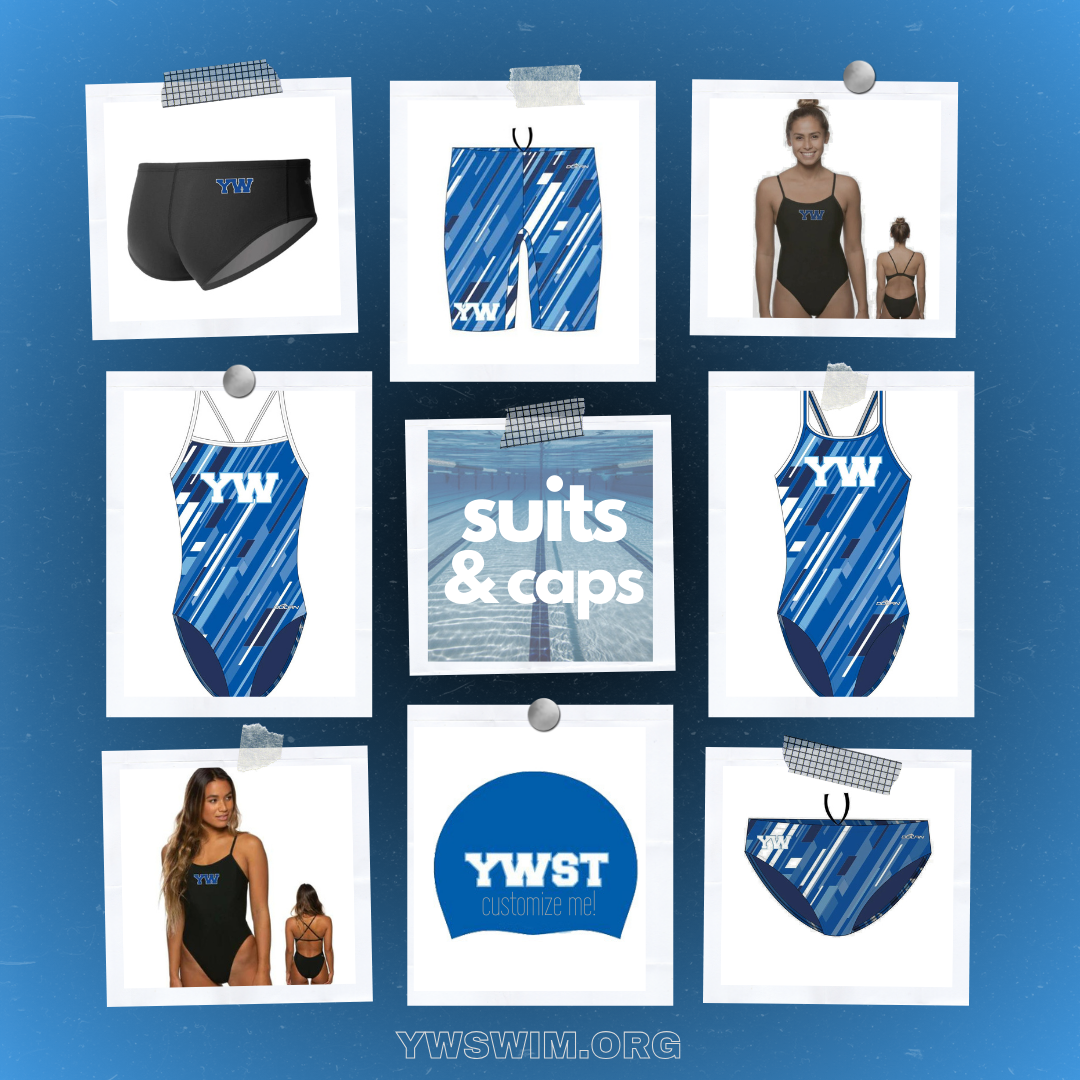YWST Team Suits