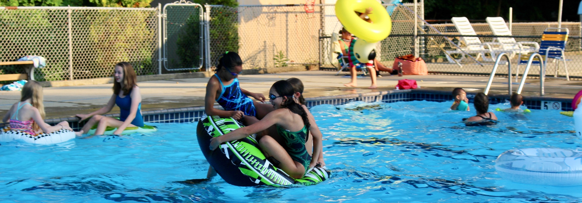 Lawrence Park Swim Club Broomall PA Home