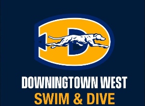 Downingtown High School West Swim and Dive Team