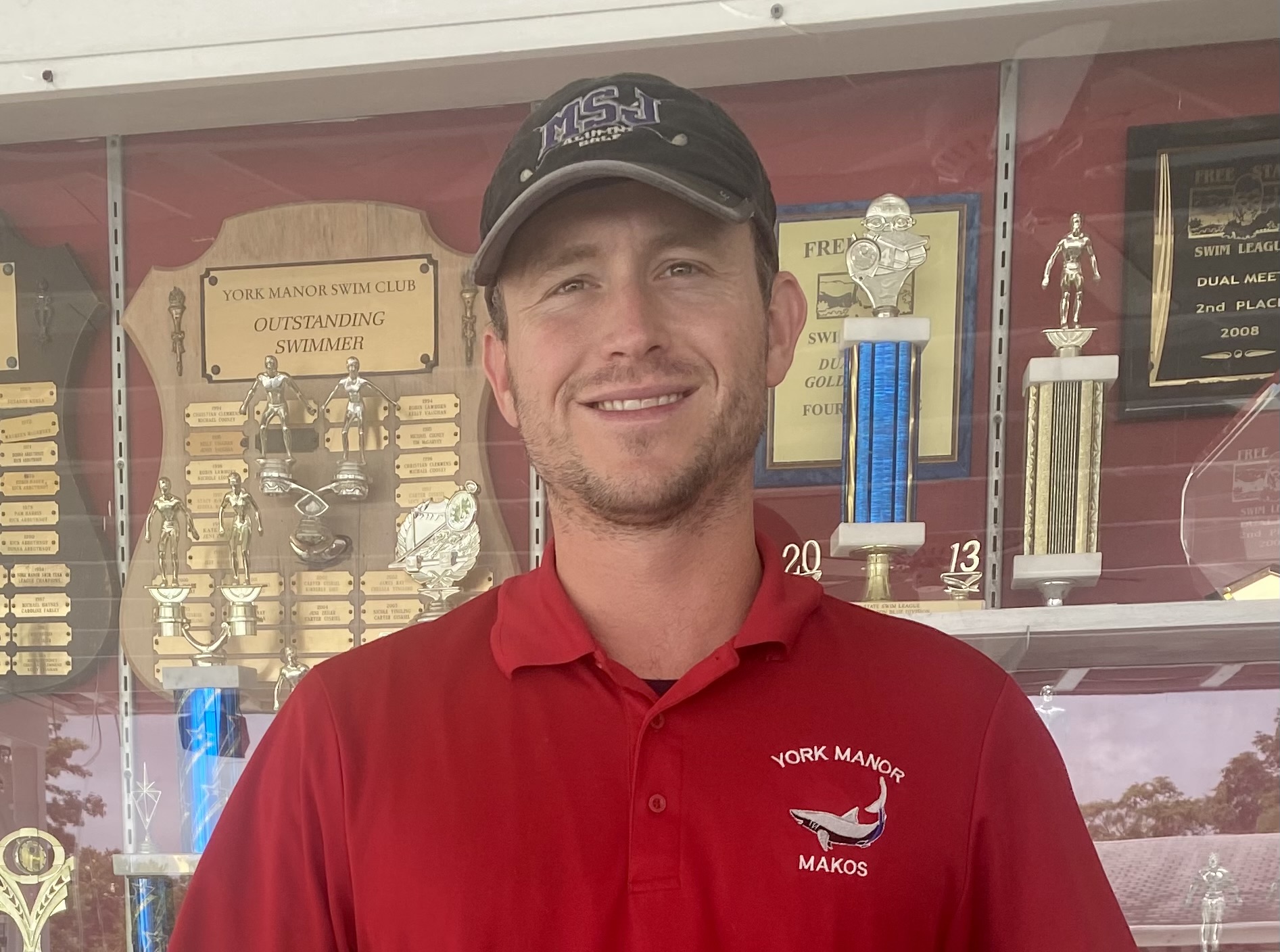 York Manor Makos Swim Team TeamFeed