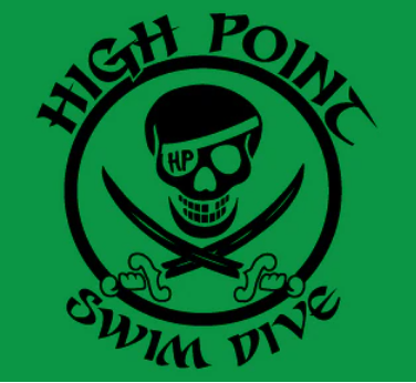 High point logo